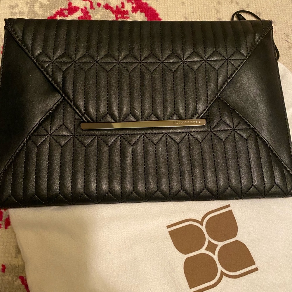 NWT BCBG clutch